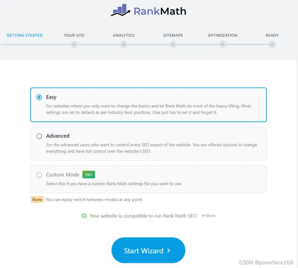 WordPress SEO：RankMath插件