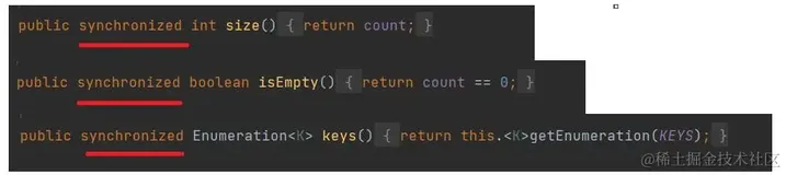 线程安全的集合类（ConcurrentHashMap面试超高频考点）