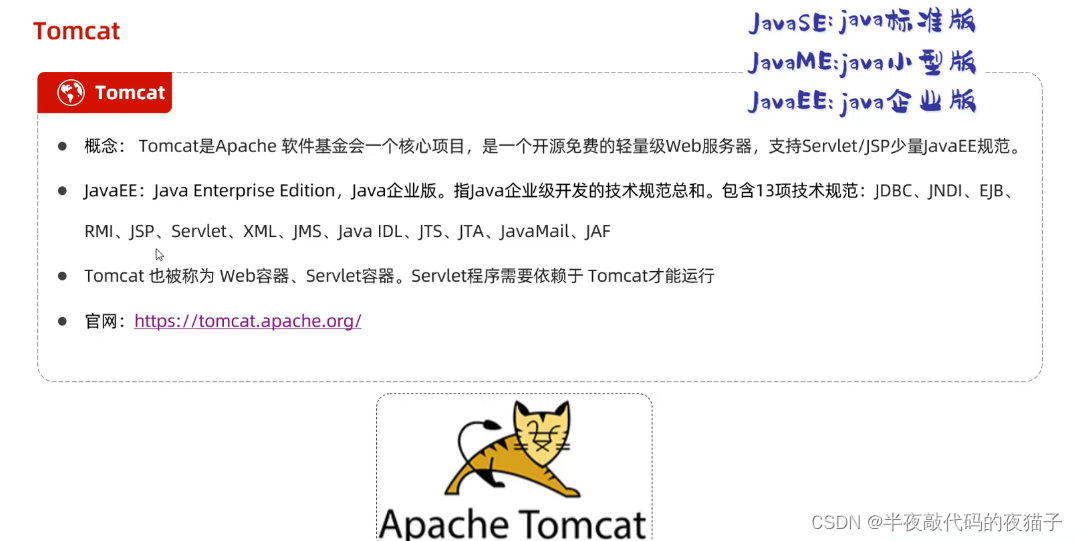 JavaWeb基础第四章（SpringBootWeb工程，HTTP协议与Web服务器-Tomcat）