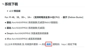 最全树莓派4B安装64位Linux(不用显示器键盘鼠标)，Linux运维面试送分题