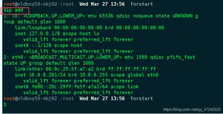 day03-Linux运维-Xshell优化和Linux系统命令入门(1)