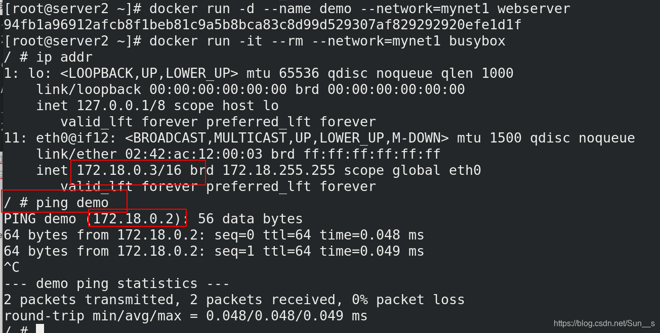 Docker网络_docker 网络，来看看这份超全面的《Linux运维面试题及解析》