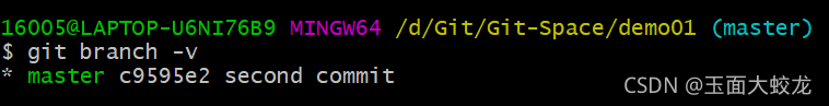 Git学习（三）：操作分支常用命令