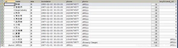 JDBC学习（二）：PreparedStatement初体验