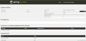 SpringCloud学习（五）：微服务注册进eureka集群