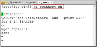 shell脚本应用实战2