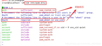 /var/log/auth.log日志详解