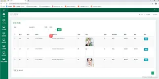 基于SpringBoot+Vue+uniapp的多角色学生管理系统的详细设计和实现(源码+lw+部署文档+讲解等)