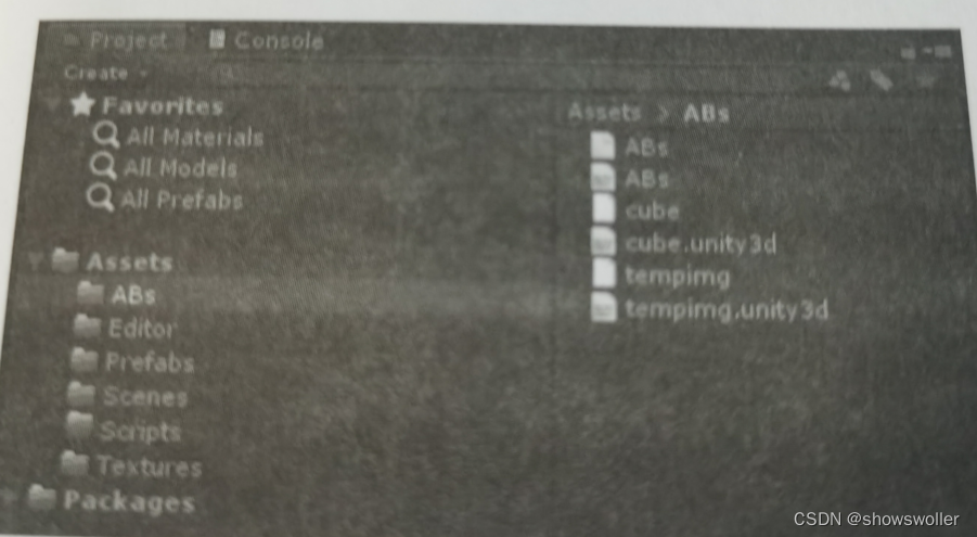 【Unity 3D】AssetBundle打包、上传、加载、卸载详解及演示（附源码）