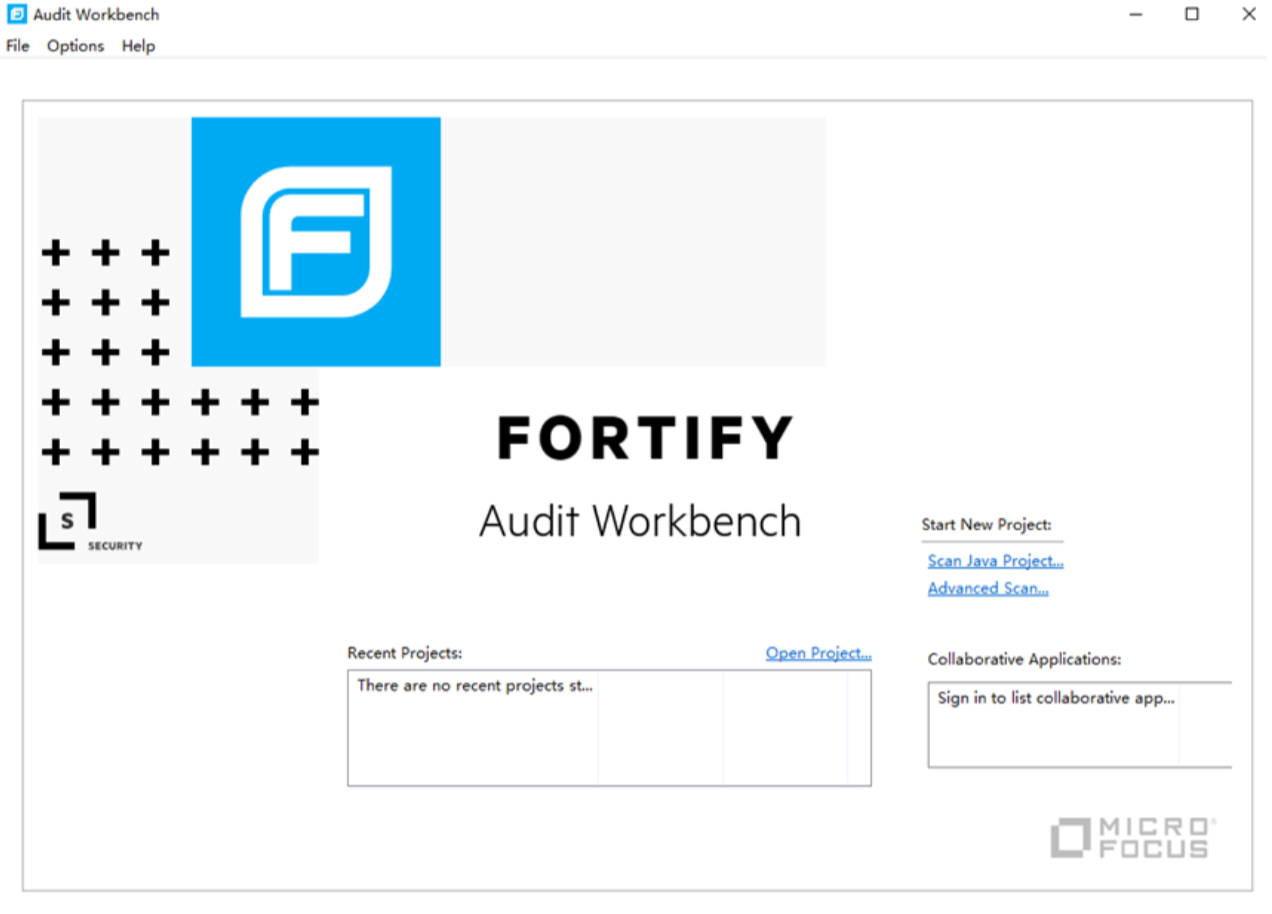 【代码审计篇】 代码审计工具Fortify基本用法详解