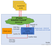 k8s教程（service篇）-Node本地DNS缓存