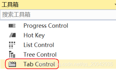 19 MFC - 标签控件 CTabCtrl-阿里云开发者社区