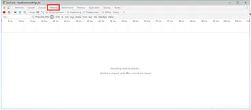 前端基础 - 网页调试工具NetWork