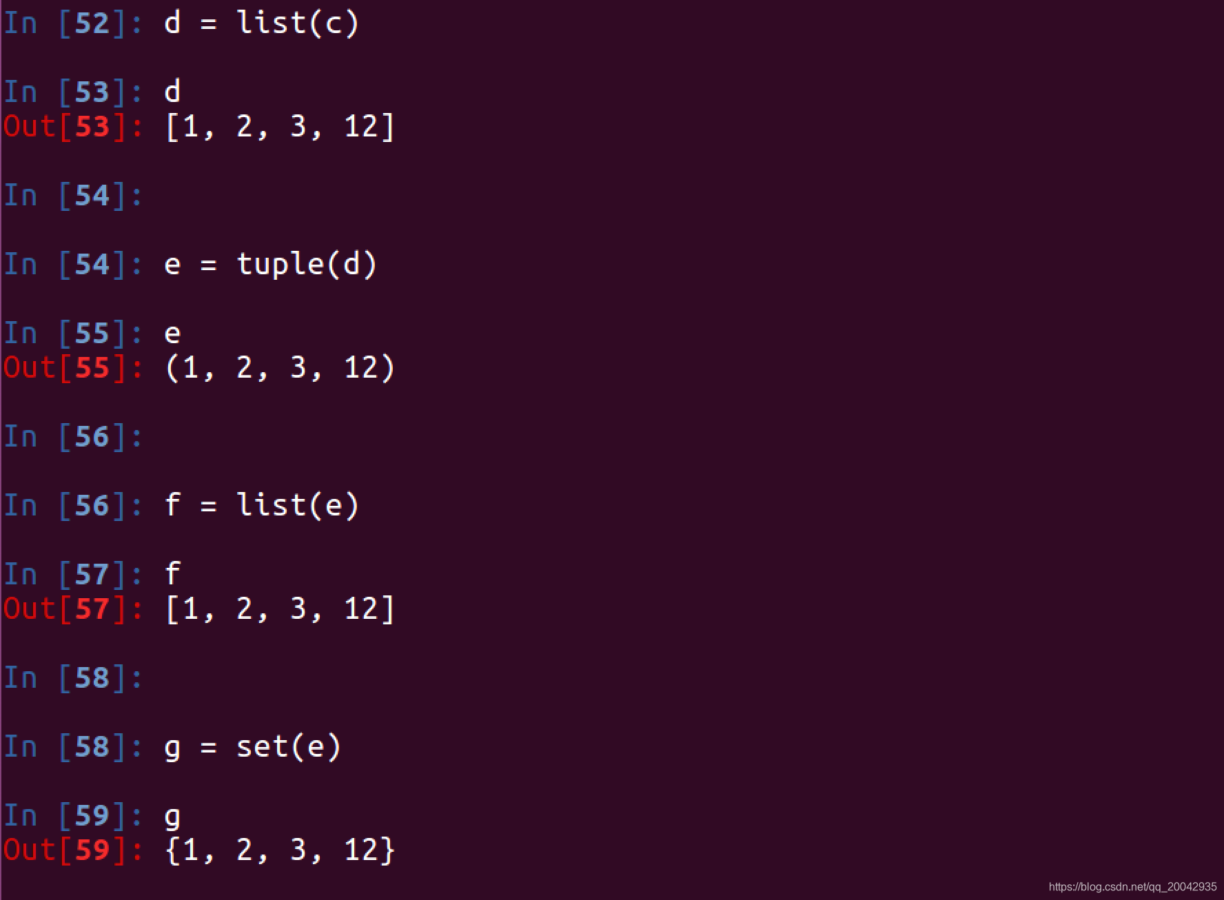69 python - set、list、tuple关系-阿里云开发者社区