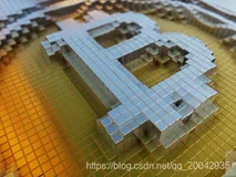 235Echarts - 3D 柱状图（Voxelize image）