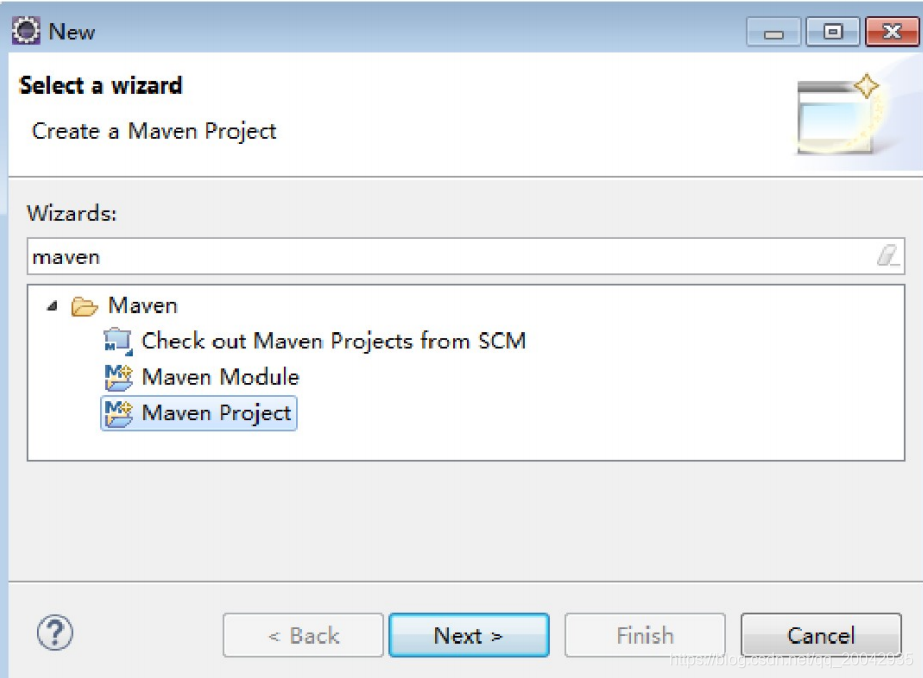 09Maven - 构建maven工程（Eclipse）