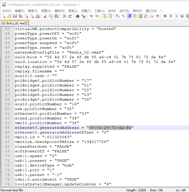 69Linux 解决Device xxx has different MAC address than expecte阿里云开发者社区