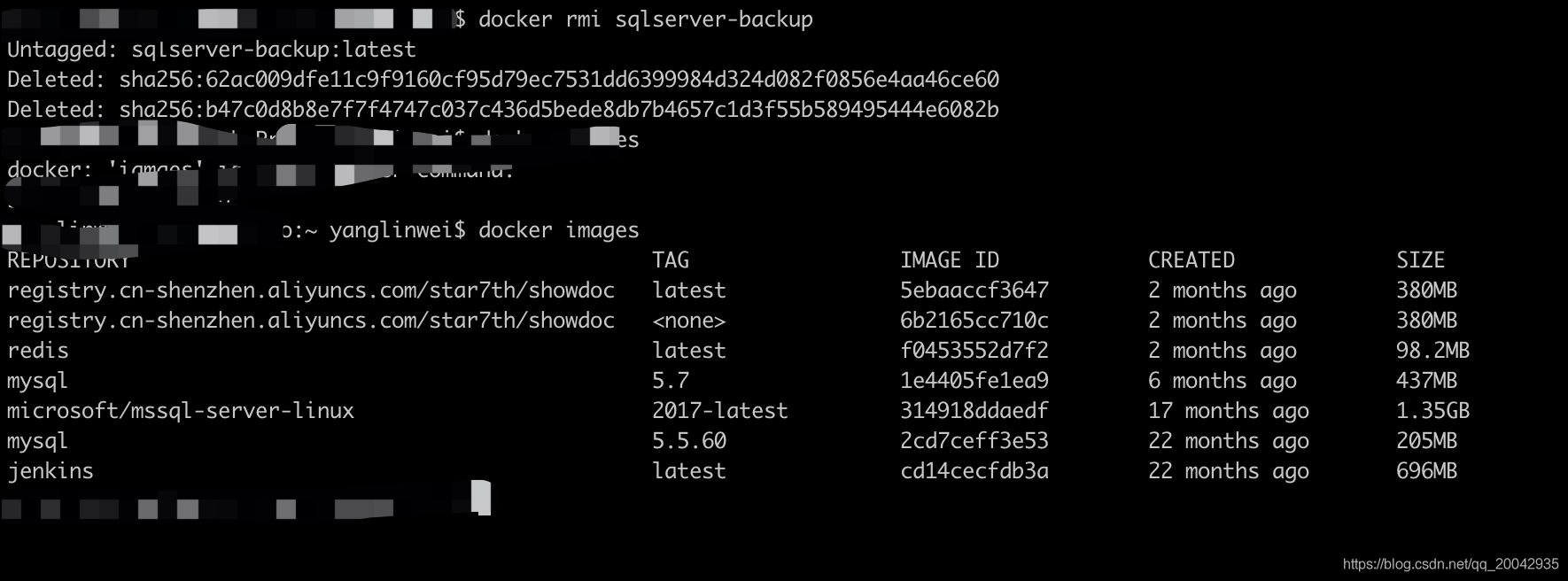 Docker 