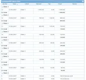 51jqGrid 分组 - 远程数据(排序过)