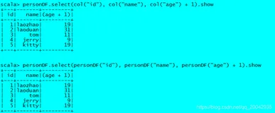 199 Spark DataFrame常用操作- DSL风格语法