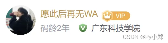 【蓝桥杯真题】16天冲刺 Python