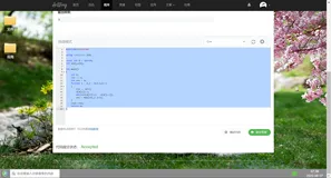 最长连续不重复子串