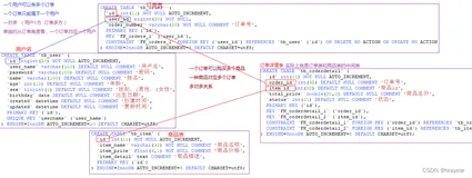 JAVAEE框架技术之9-myBatis高级查询技术文档