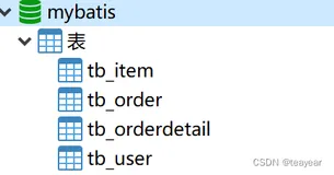 JAVAEE框架技术之10-myBatis注解式开发