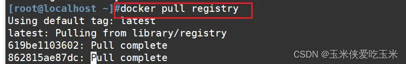 Docker--harbor私有仓库部署与管理