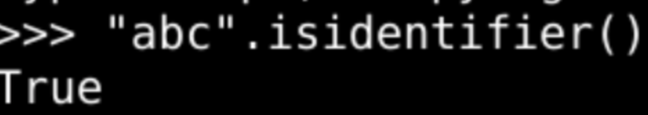 [oeasy]python051_什么样的变量名能用_标识符_identifier-阿里云开发者社区