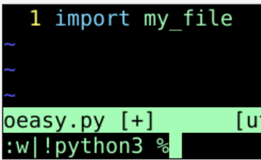 [oeasy]python071_我可以自己做一个模块吗_自定义模块_引入模块_import_diy -阿里云开发者社区