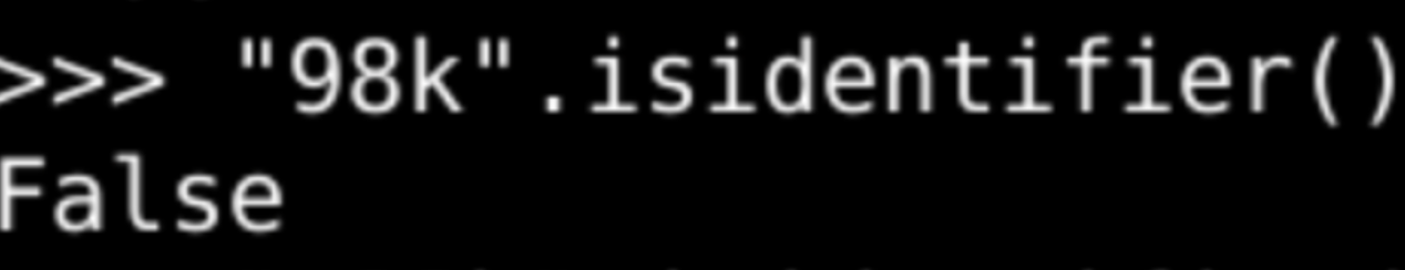 [oeasy]python051_什么样的变量名能用_标识符_identifier-阿里云开发者社区