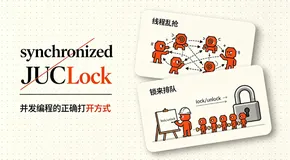 JUC����������ţ����߳�״̬��Lock����һ�ĳ�͸������������