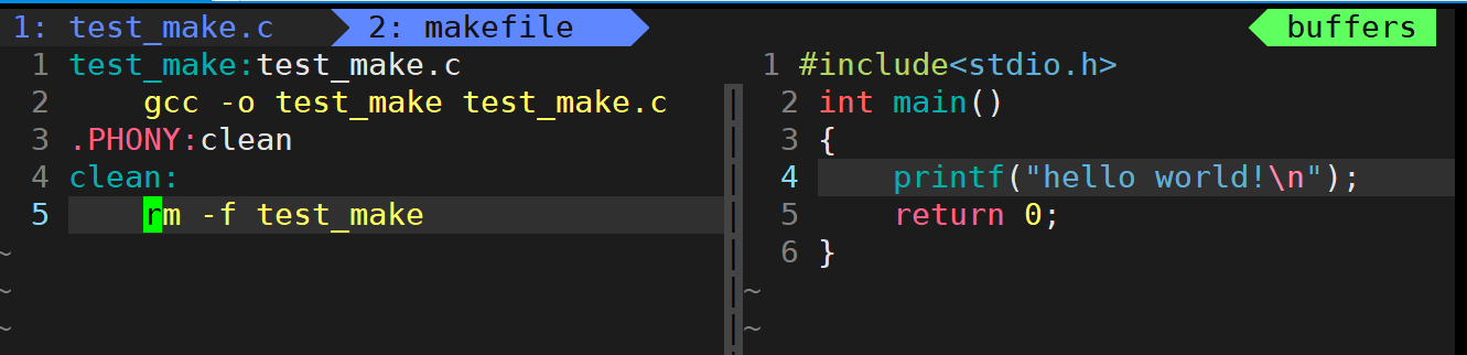 【Linux】Linux项目自动化构建工具make makefile（上）