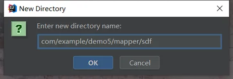 SpringBoot整合MyBatis三步就够了