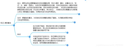 JVM中的垃圾收集算法详解（标记清除算法、标记复制算法、标记整理算法）