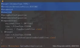 一文搞定java元注解：Target、Retention、Documented、Inherited、Repeatable(JDK1.8新增)