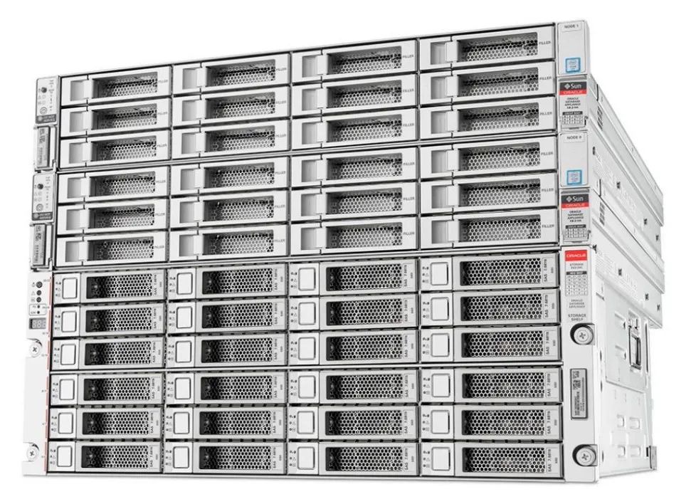新基建时代，Oracle数据库机找到新商机