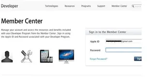 iOS开发—发布到appstore