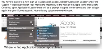 iOS 上传APP到AppStore 卡在 Authenticating with the iTunes store 提示