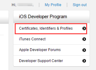 iOS证书(.p12)和描述文件(.mobileprovision)申请（上）