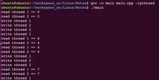 一文读懂Linux多线程中互斥锁、读写锁、自旋锁、条件变量、信号量