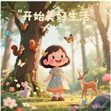 智能体(AI Agent)开发实战之【Coze】(一)治愈和疗愈系图文一键量产