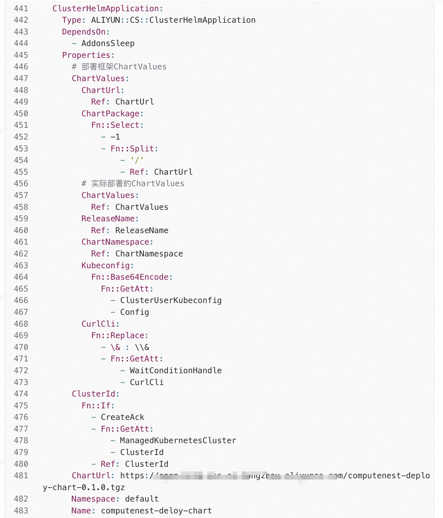 计算巢使用helm hook实现helm chart在ack集群中部署阿里云开发者社区