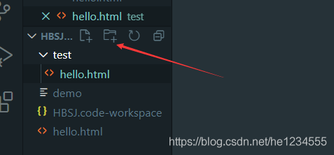 vscode基本使用----------在工作区中运行项目