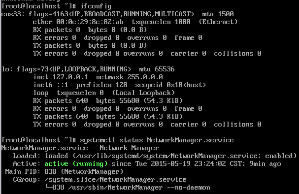 VMware Linux虚拟机与WIN7操作系统共享无线网络上网配置  