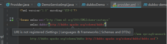 dubbo + zookeeper + spring Boot框架整合与dubbo泛型调用演示3