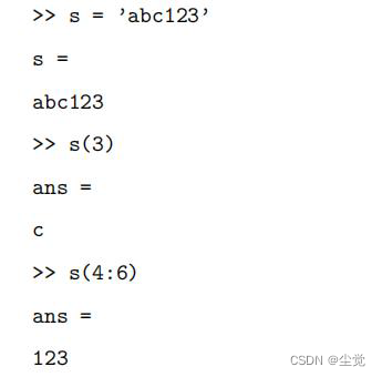 MATLAB 常用数学函数和数组和字符串、元胞数组和结构体，MATLAB 编程，关系运算符和逻辑变量（二）