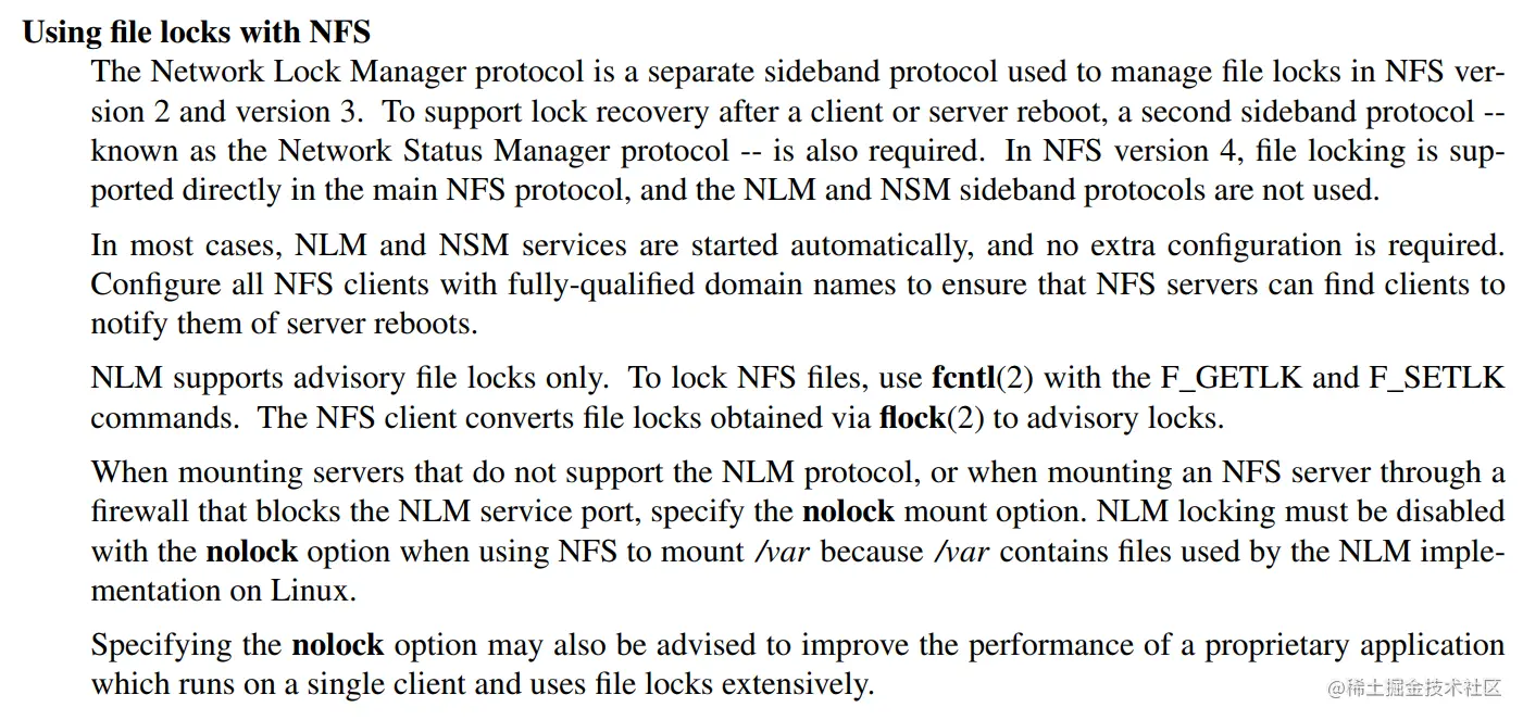 Linux工具篇-NFS多客户端文件一致性探索
