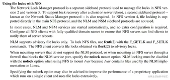 Linux工具篇-NFS多客户端文件一致性探索